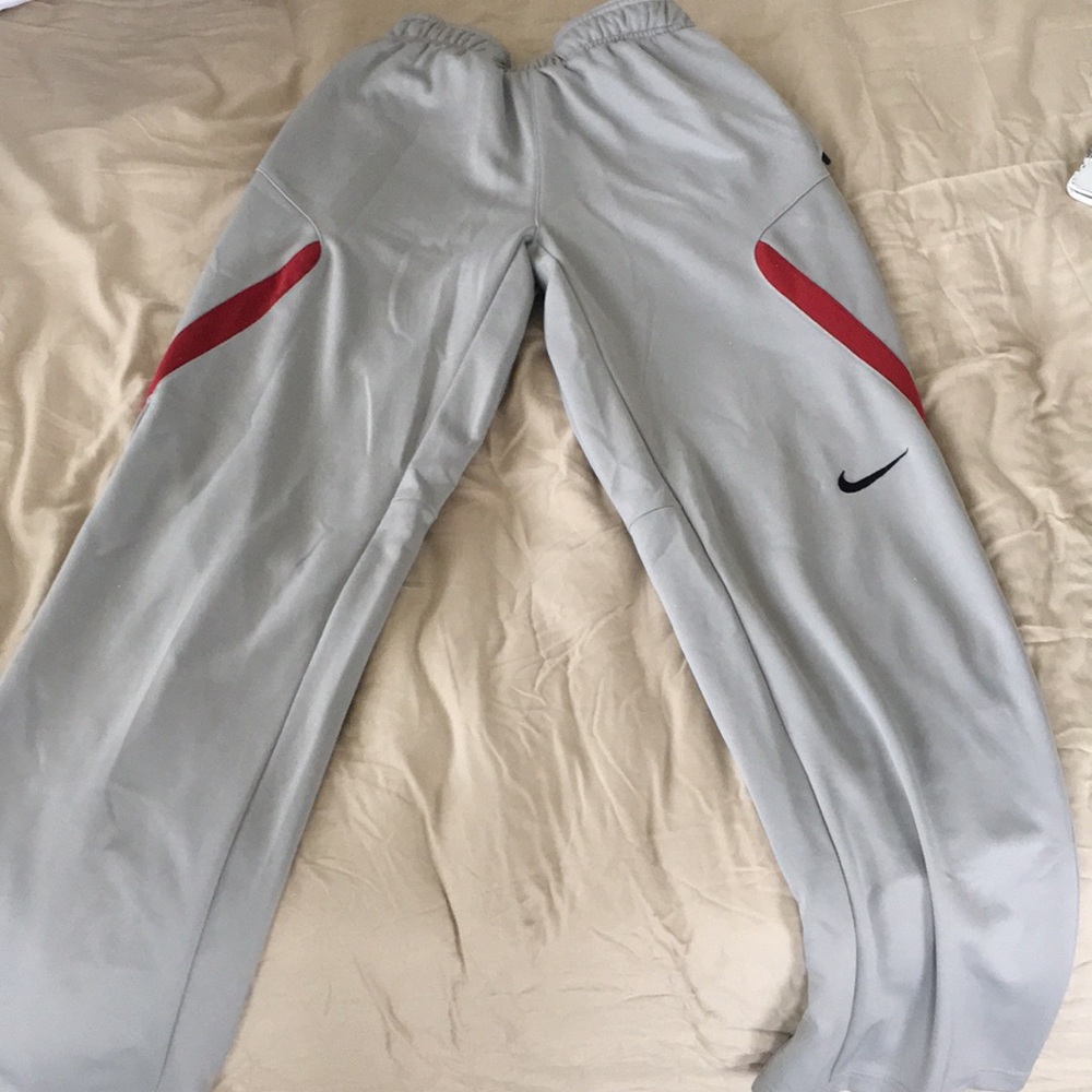 Nike grey sweats